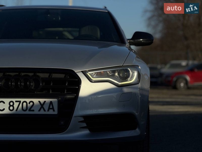 Универсал Audi A6 2014 в Львове фото 8 Универсал Audi A6 2014 в Львове