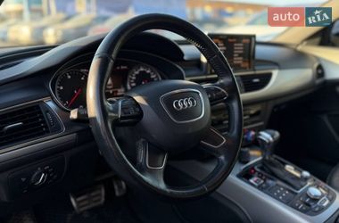 Универсал Audi A6 2014 в Львове