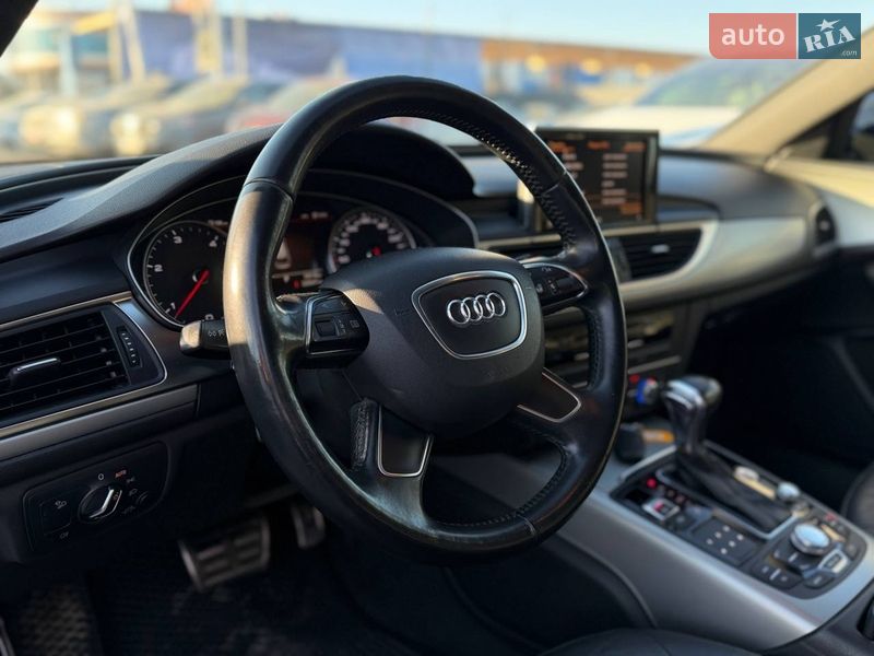 Универсал Audi A6 2014 в Львове фото 13 Универсал Audi A6 2014 в Львове