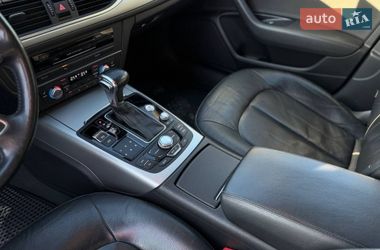 Универсал Audi A6 2014 в Львове