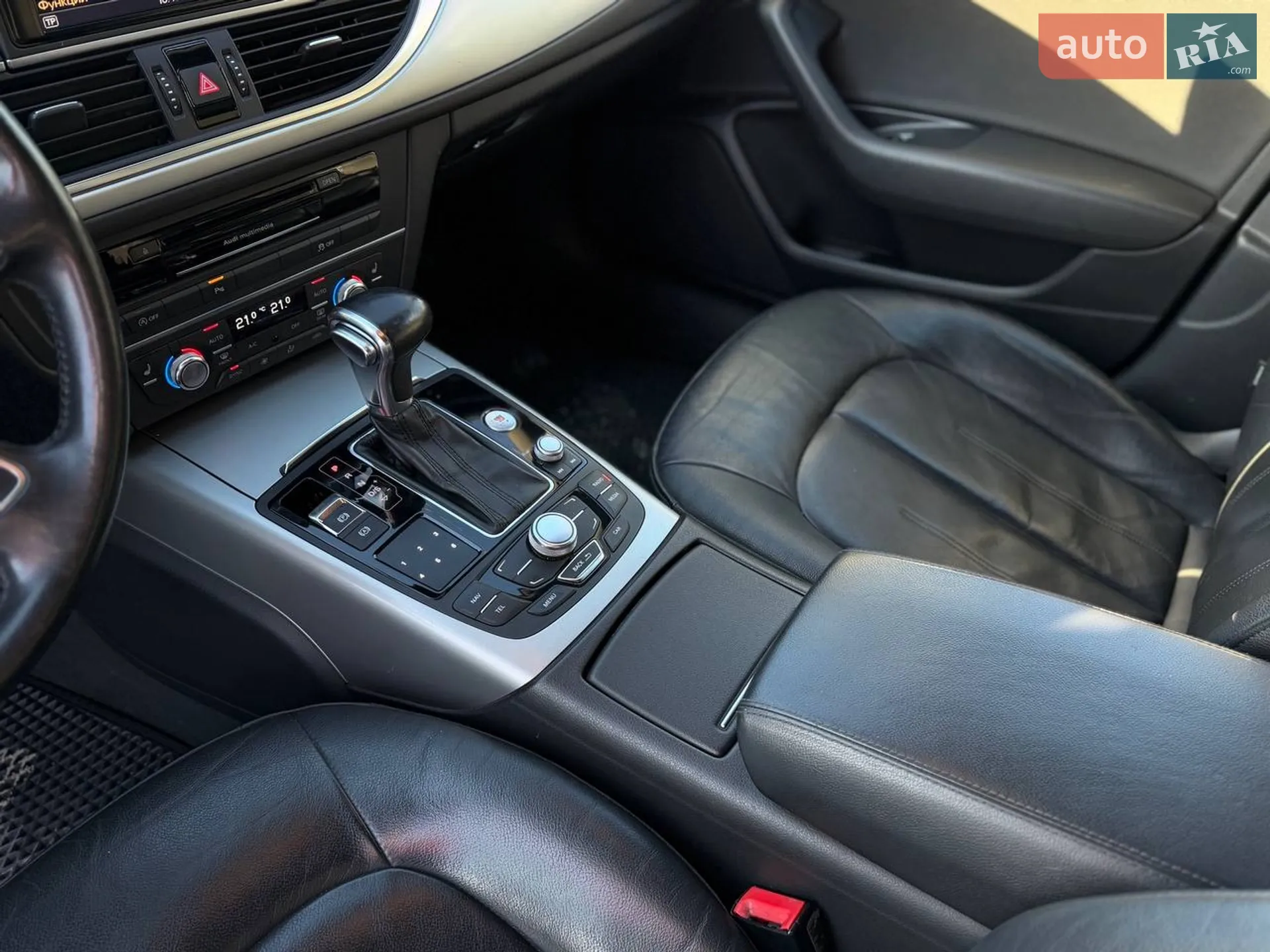 2014 Audi A6 - мініатюра 18