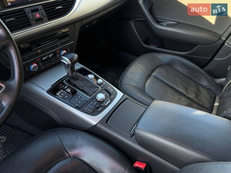 Универсал Audi A6 2014 в Львове фото 18 Универсал Audi A6 2014 в Львове