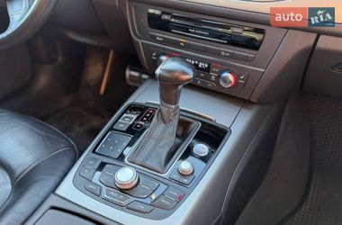 Универсал Audi A6 2014 в Львове