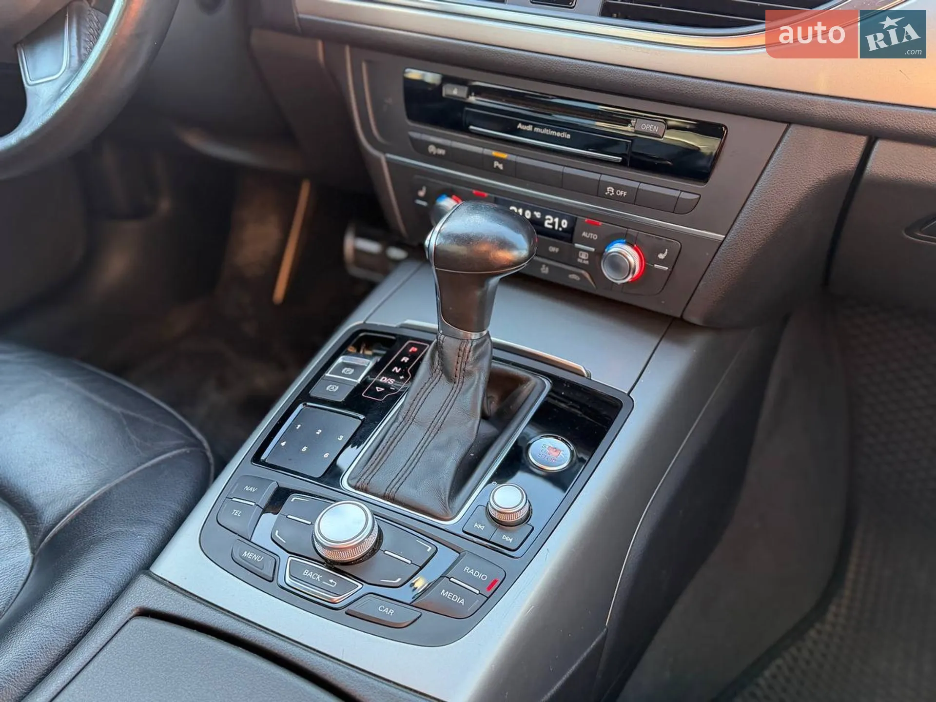 2014 Audi A6 - мініатюра 27