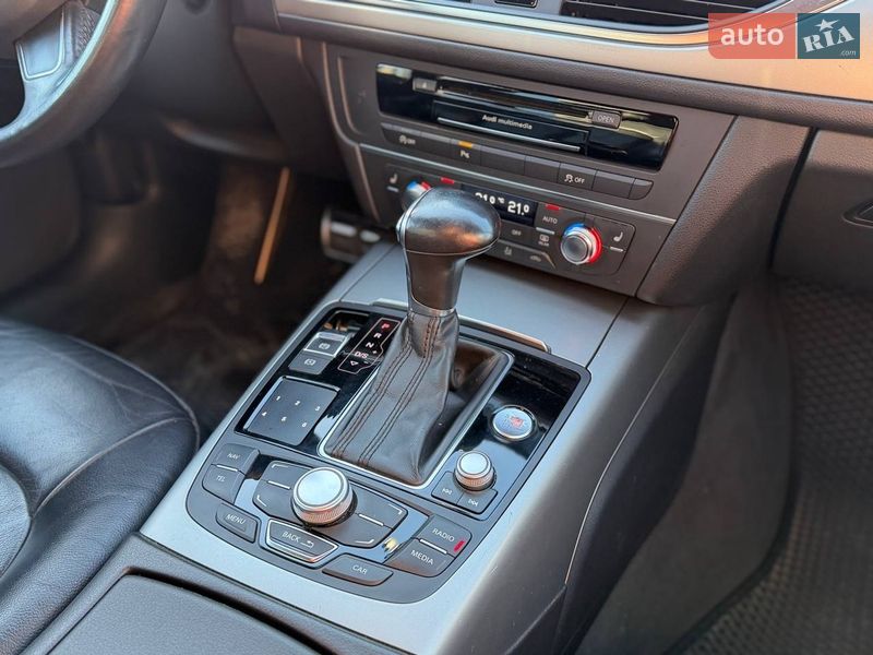Универсал Audi A6 2014 в Львове фото 27 Универсал Audi A6 2014 в Львове