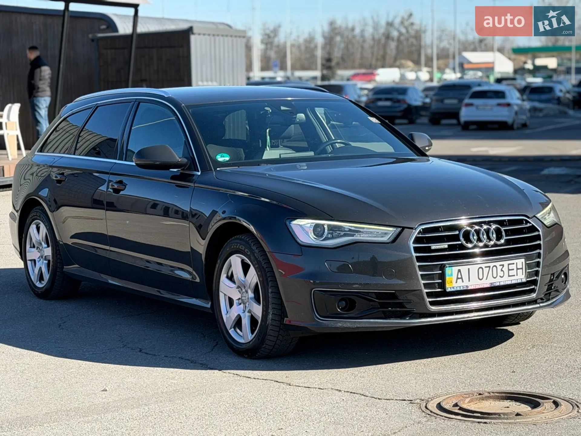 2016 Audi A6 - мініатюра 3