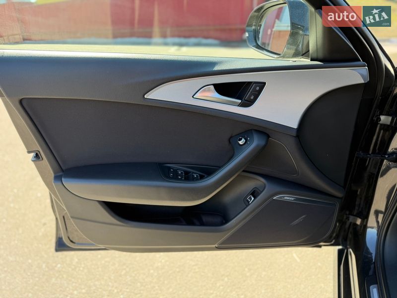 Универсал Audi A6 2016 в Киеве