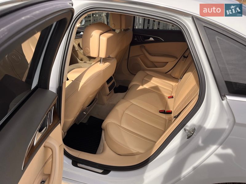 Седан Audi A6 2014 в Виноградові