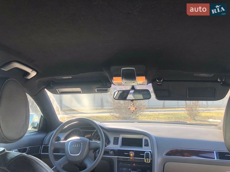 Универсал Audi A6 2007 в Киеве