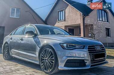 Седан Audi A6 2017 в Киеве фото 2 Седан Audi A6 2017 в Киеве