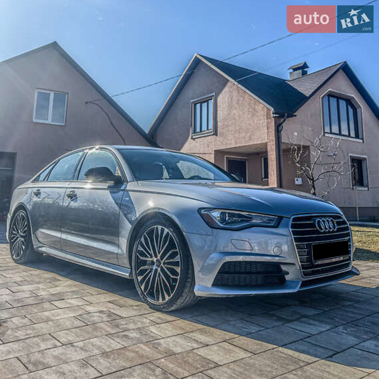 2017 Audi A6 - мініатюра 2