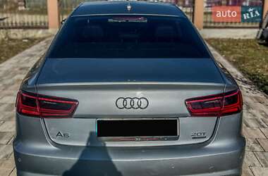 Седан Audi A6 2017 в Киеве фото 17 Седан Audi A6 2017 в Киеве