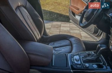 Седан Audi A6 2017 в Киеве фото 7 Седан Audi A6 2017 в Киеве