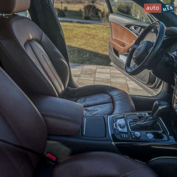 Седан Audi A6 2017 в Киеве фото 7 Седан Audi A6 2017 в Киеве