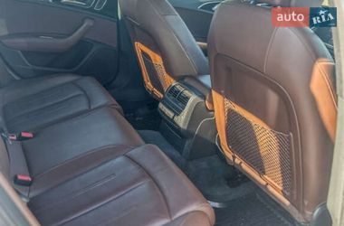 Седан Audi A6 2017 в Киеве фото 14 Седан Audi A6 2017 в Киеве