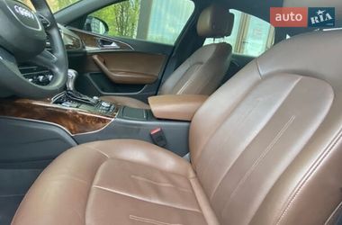 Седан Audi A6 2012 в Тернополе