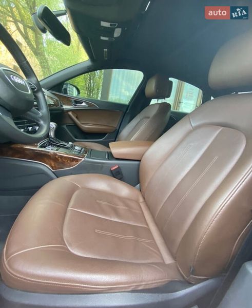 Седан Audi A6 2012 в Тернополі фото 9 Седан Audi A6 2012 в Тернополі