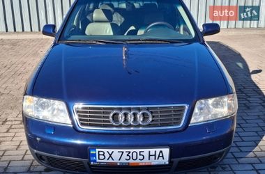 Универсал Audi A6 1999 в Хмельницком