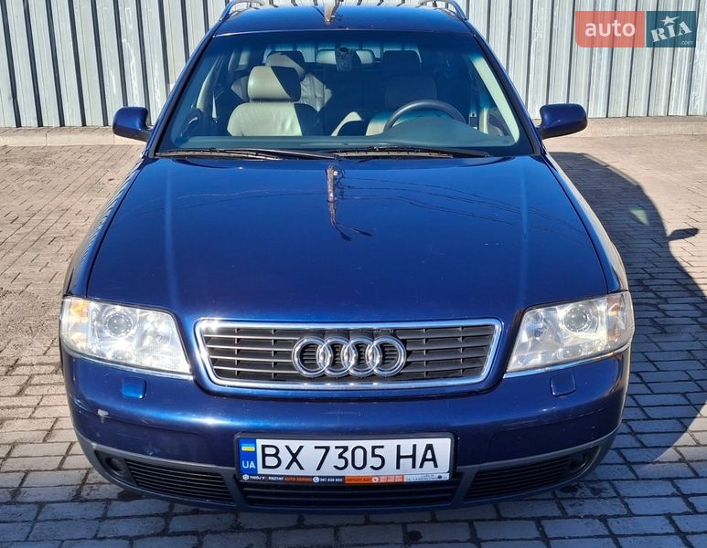 Audi A6 1999