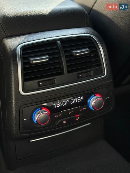 Седан Audi A6 2013 в Ивано-Франковске