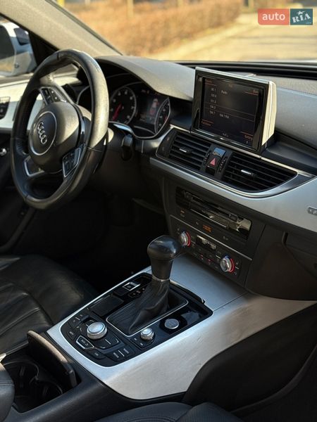 Седан Audi A6 2013 в Ивано-Франковске
