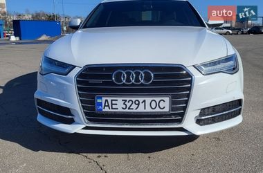 Седан Audi A6 2016 в Киеве