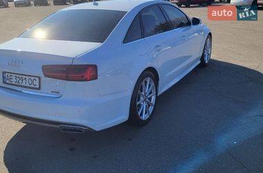 Седан Audi A6 2016 в Киеве