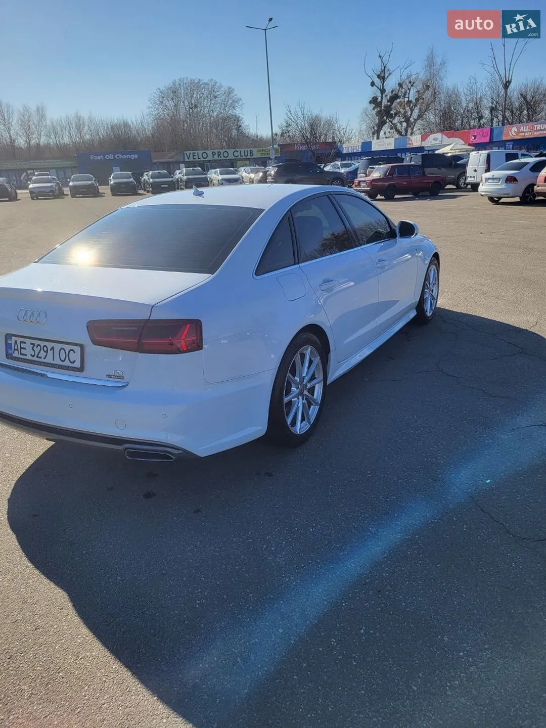 2016 Audi A6 - мініатюра 11