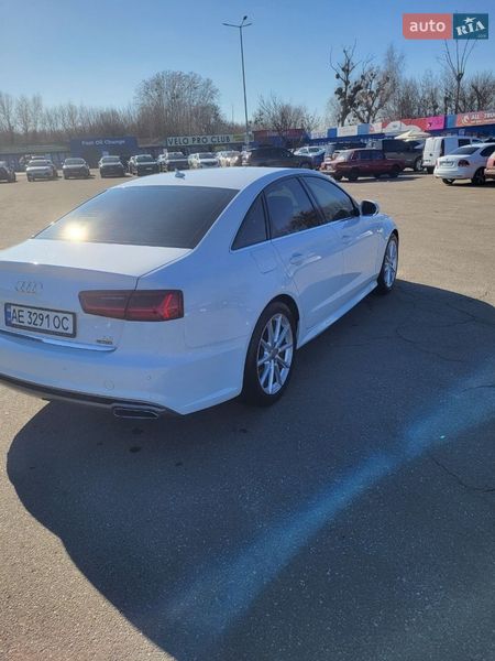 Седан Audi A6 2016 в Киеве