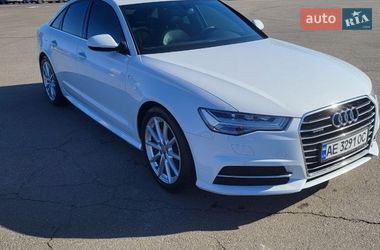 Седан Audi A6 2016 в Киеве