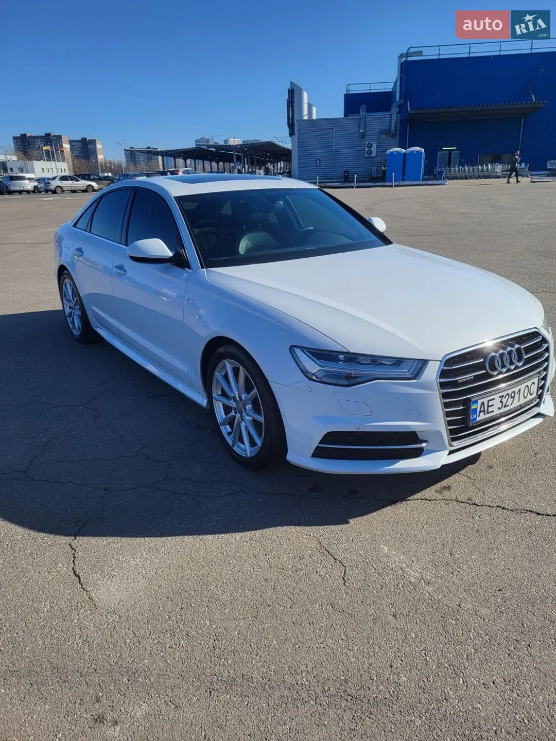 2016 Audi A6 - мініатюра 6