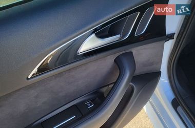 Седан Audi A6 2016 в Киеве