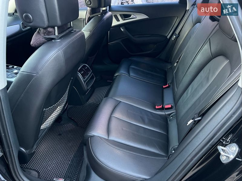 Седан Audi A6 2013 в Краснограді