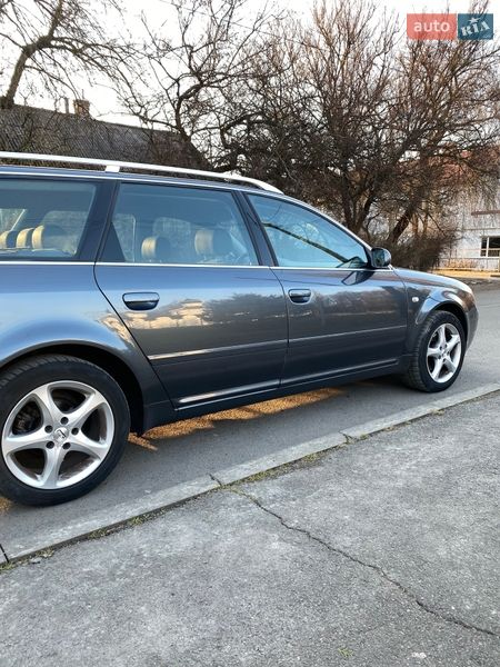 Універсал Audi A6 2002 в Луцьку