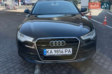 Универсал Audi A6 2012 в Киеве