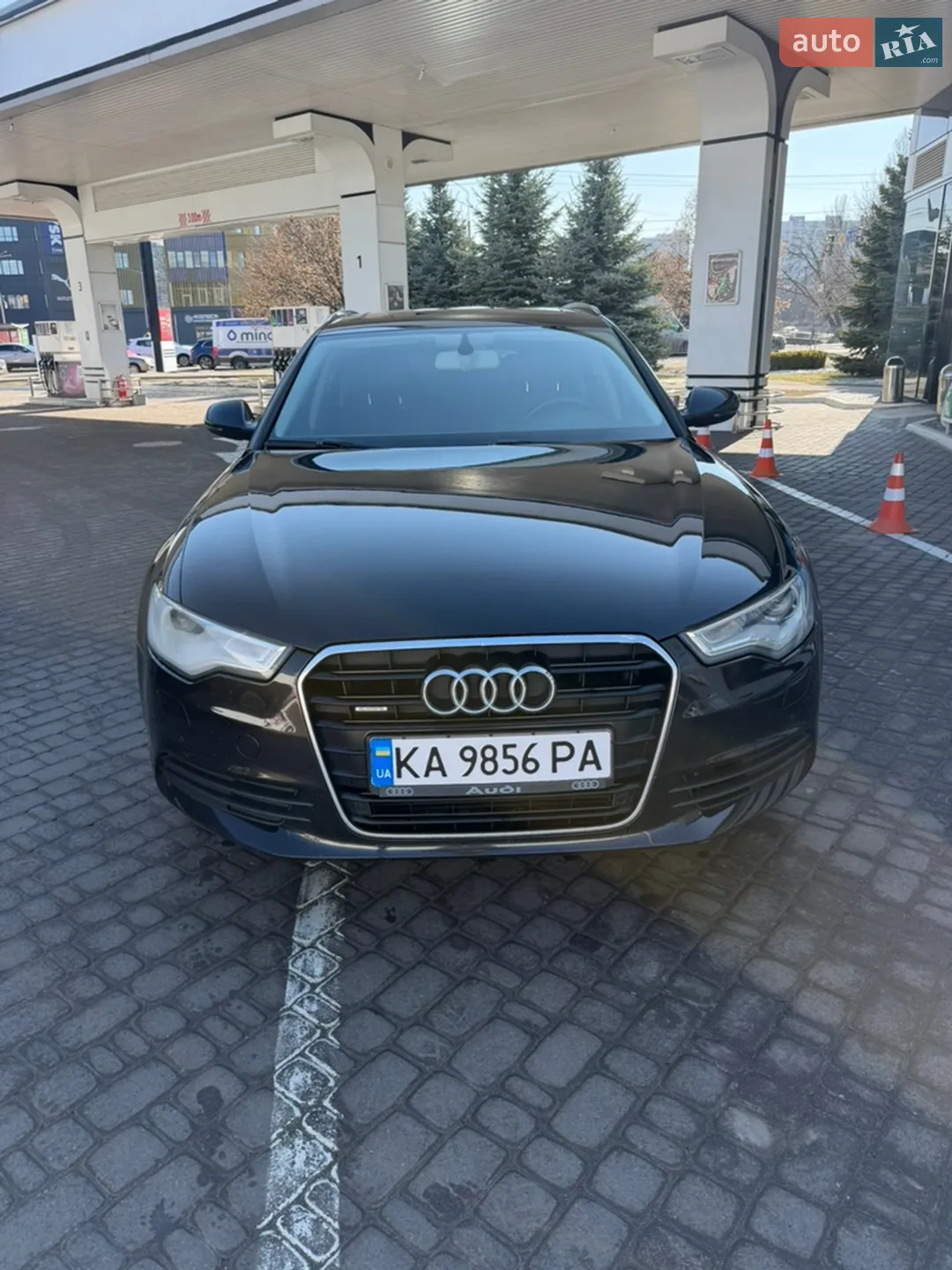 2012 Audi A6 - мініатюра 2
