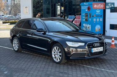 Универсал Audi A6 2012 в Киеве