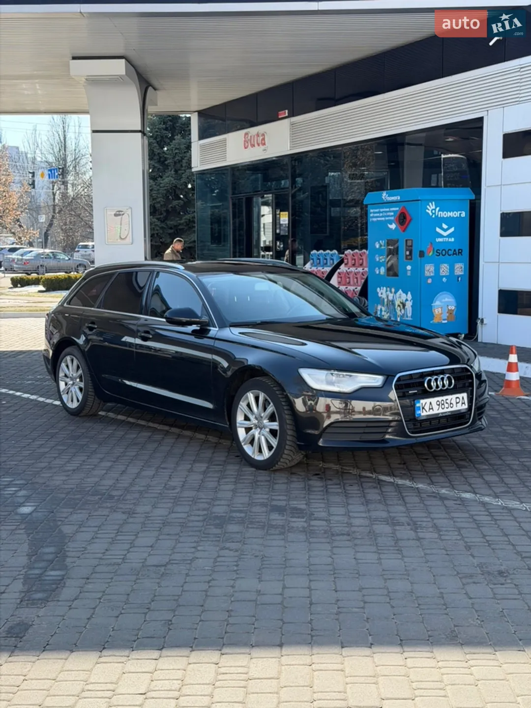 2012 Audi A6 - мініатюра 4