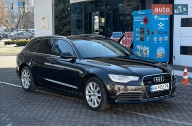 Универсал Audi A6 2012 в Киеве