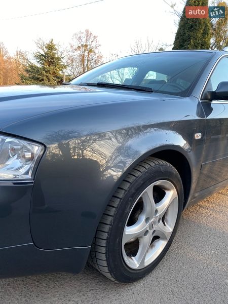 Універсал Audi A6 2002 в Луцьку