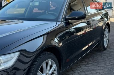 Универсал Audi A6 2012 в Киеве