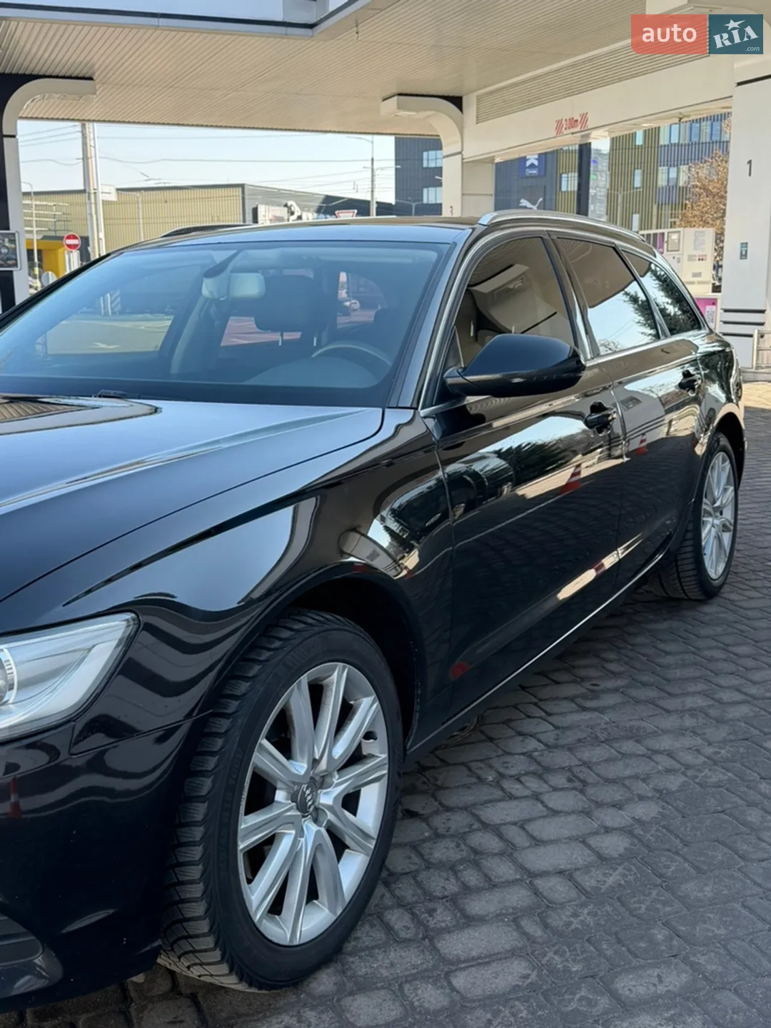 2012 Audi A6 - мініатюра 12