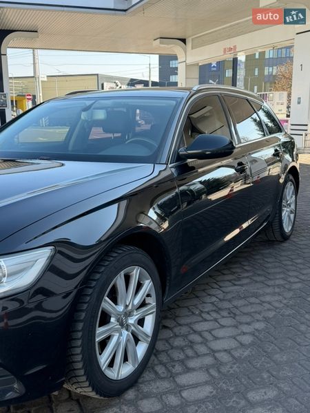 Универсал Audi A6 2012 в Киеве