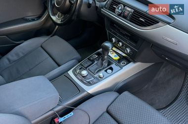 Универсал Audi A6 2012 в Киеве