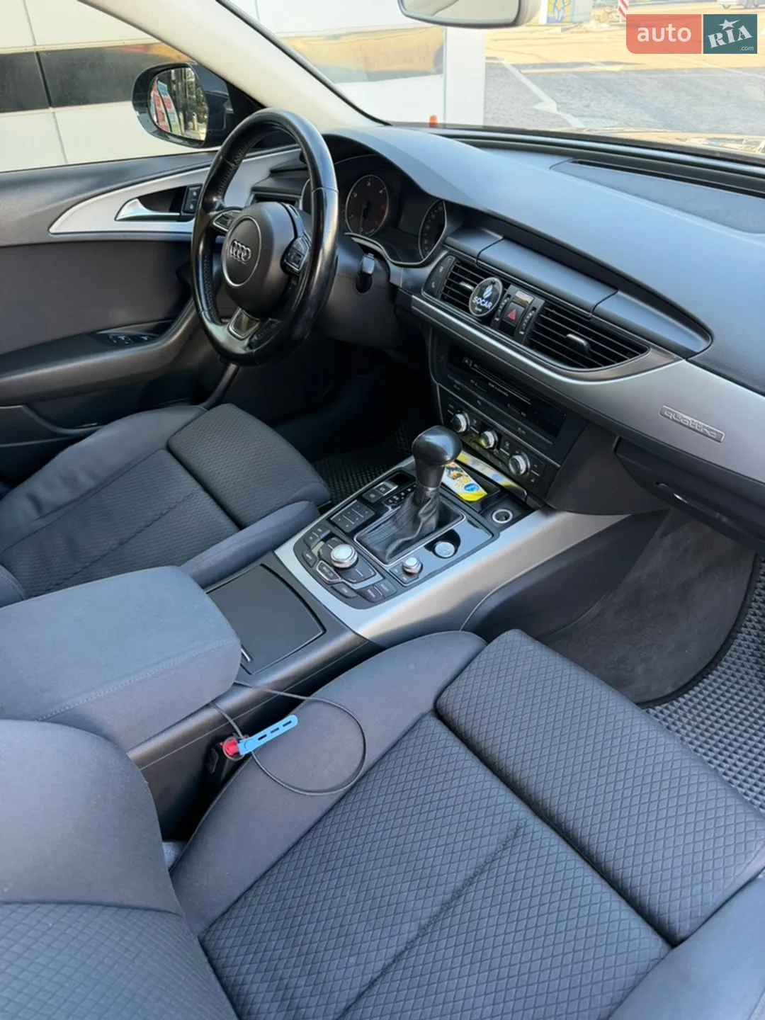 2012 Audi A6 - мініатюра 18