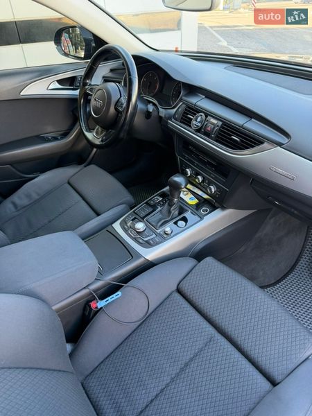 Универсал Audi A6 2012 в Киеве