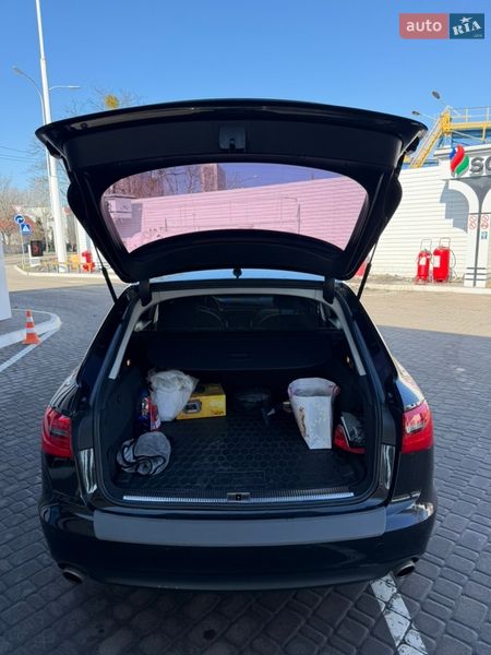Универсал Audi A6 2012 в Киеве