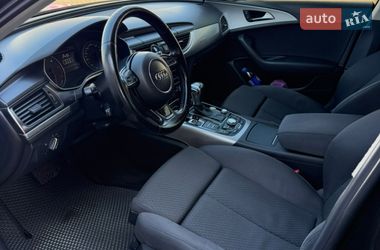 Универсал Audi A6 2012 в Киеве