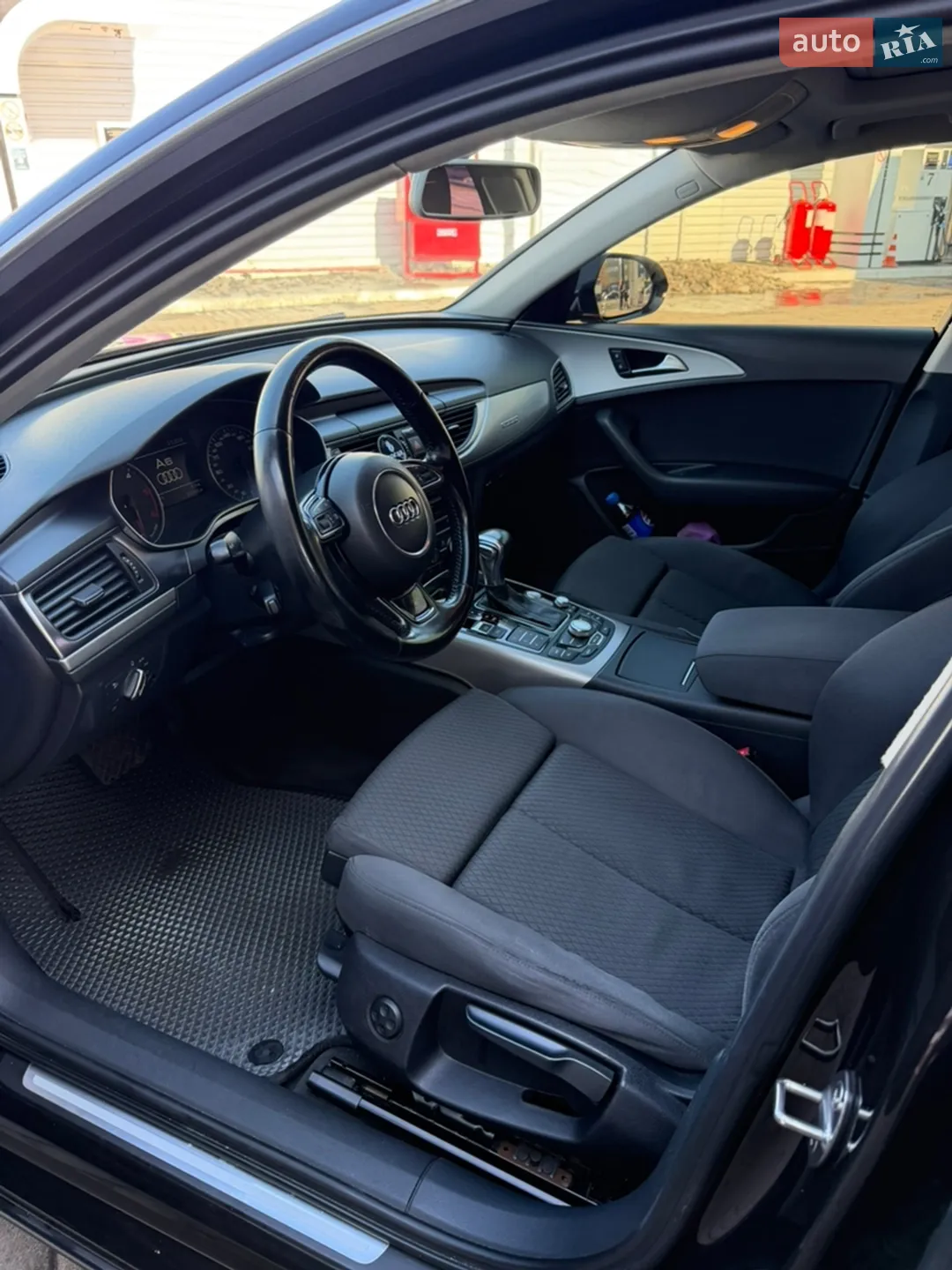 2012 Audi A6 - мініатюра 30