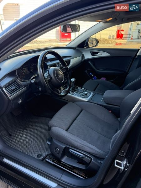 Универсал Audi A6 2012 в Киеве
